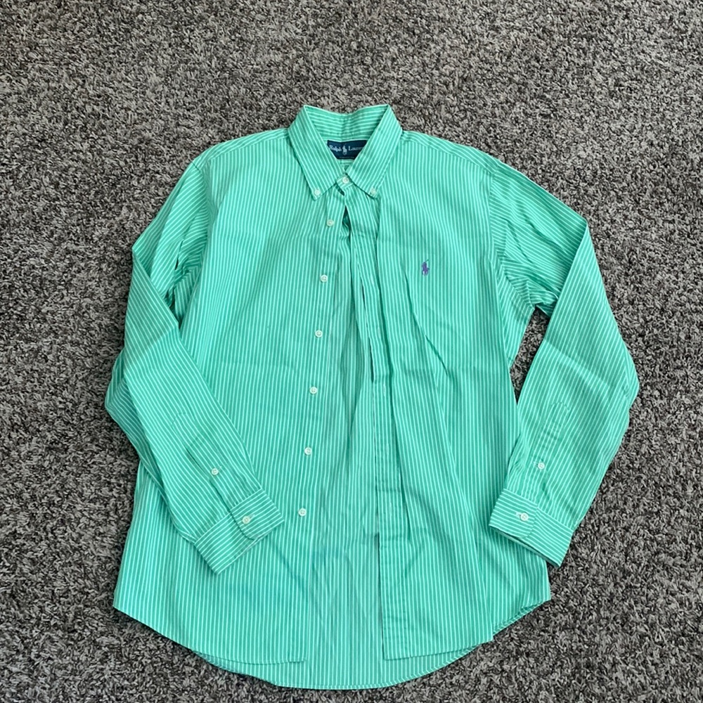 Ralph Lauren button up